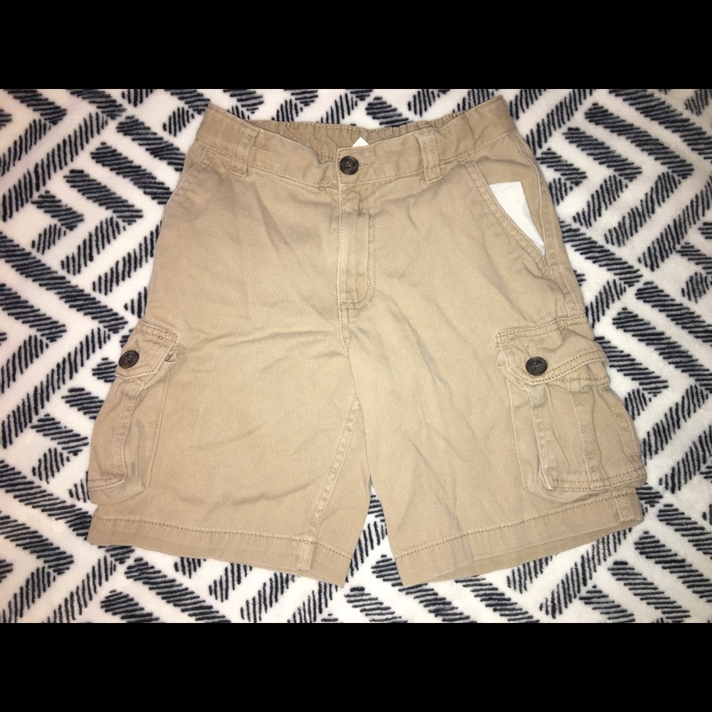 Boys Cargo Shorts, size 8